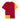 Galatasaray Home Shirt 26/27 - back
