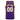 Los Angeles Lakers 2008/09 Purple Retro Jersey - back