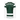 Sporting CP — Koszulka Domowa 26/27 - tył